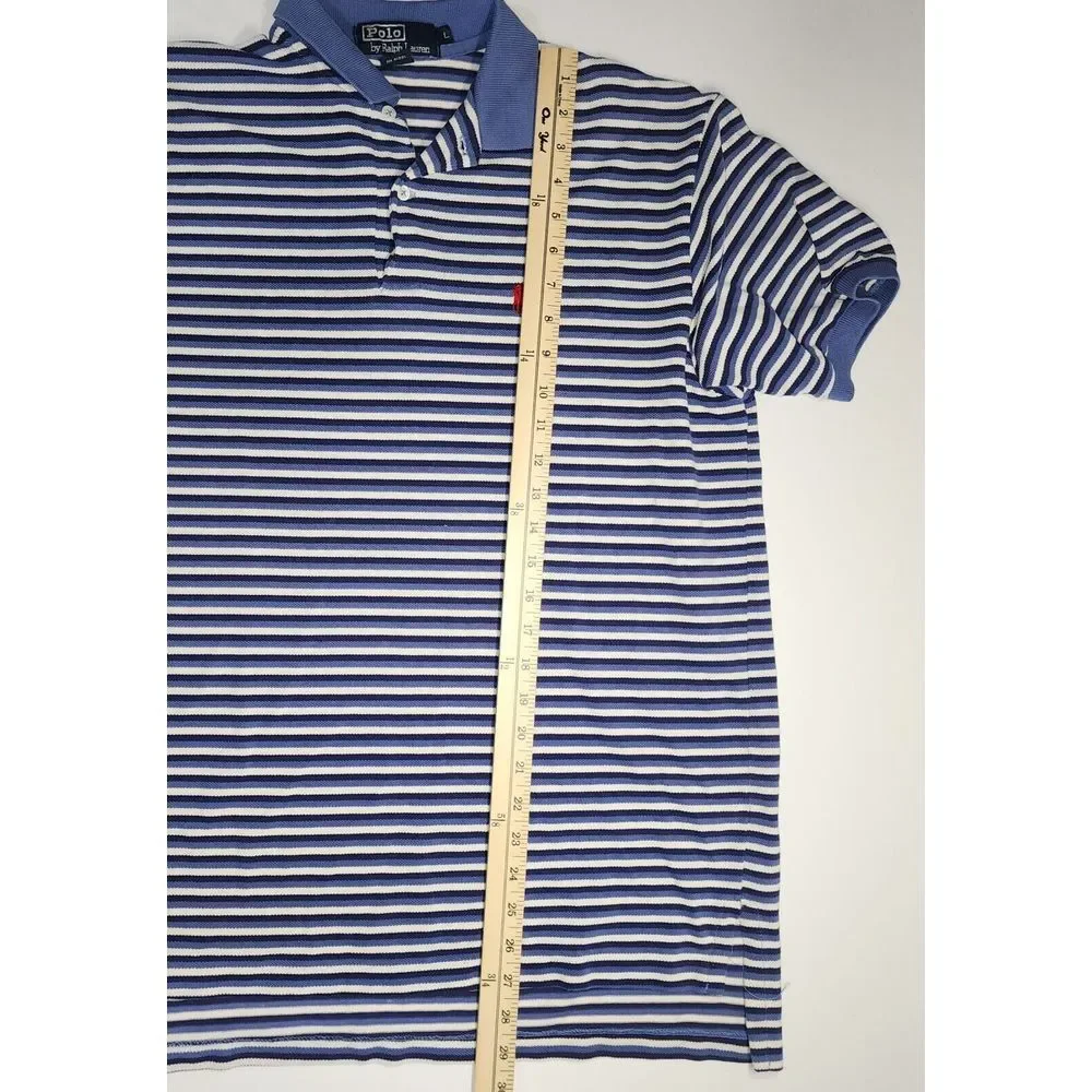 MENS RALPH LAUREN SHORT SLEEVE POLO SHIRT‎